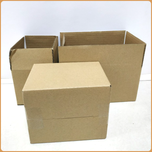 Thùng carton sóng B